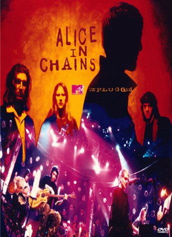 DVD Cover for Alice in Chains: Unplugged