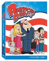 American Dad Volume 1