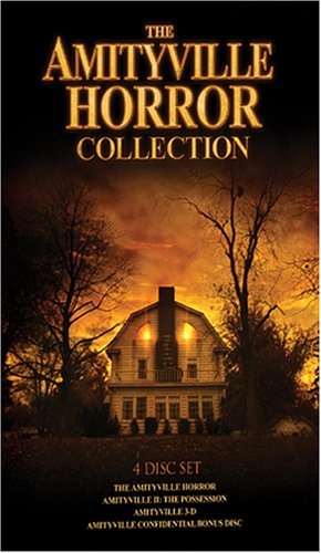 The Amityville Horror DVD Boxed Set