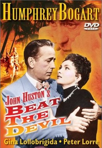 DVD Cover for Beat the Devil