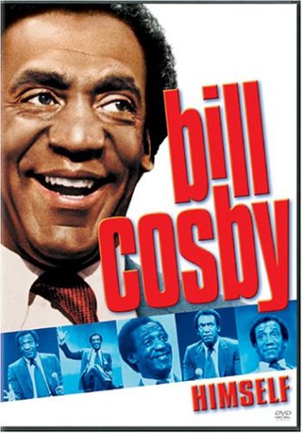 DVD Cover for Bill Cosby, Himself