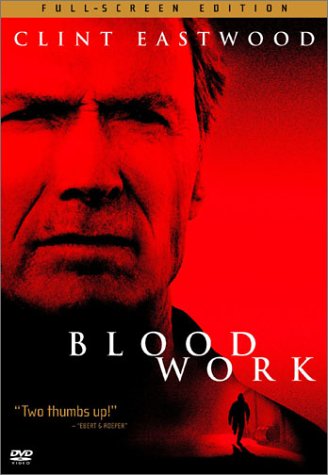 DVD Cover for Blood Work