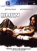 Blow - an InfiniFilm DVD (That doesn't mean it's any good)