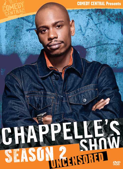 Chappelle Show Season 2 on DVD