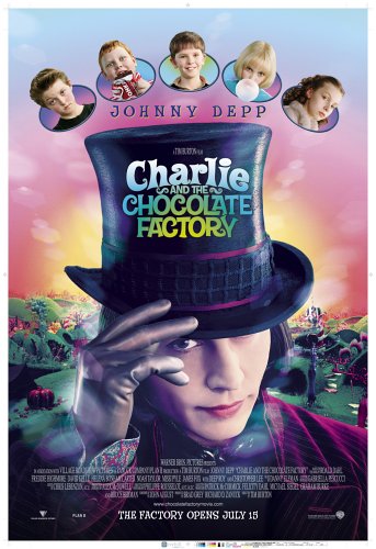 charlie and chocolate factory. Chocolate Factory