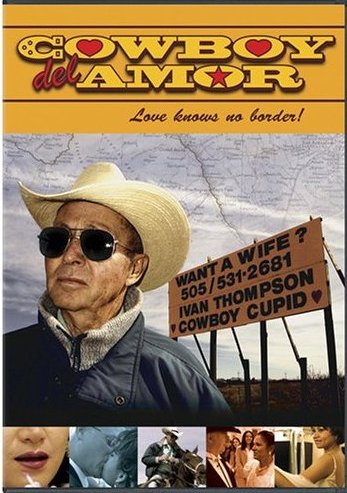 DVD Cover for Cowboy Del Amor