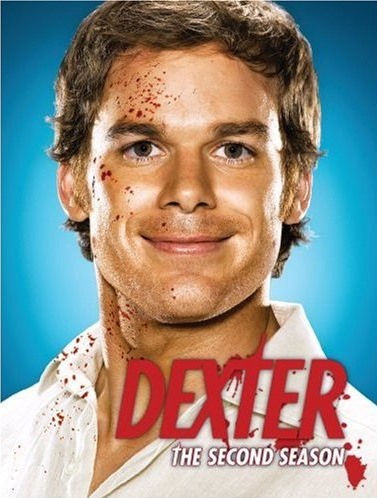 DVD Cover for Dexter: Season 2
