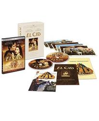 El Cid Limited Edition 2 Disc Set