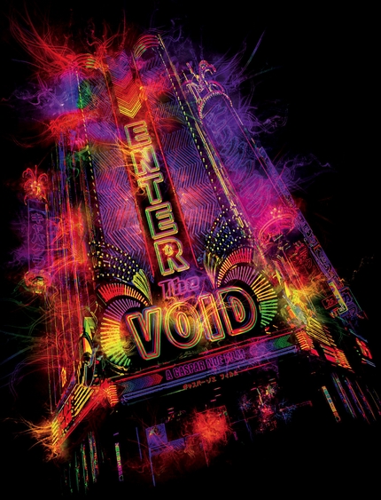 Jackass Critics Podcast focus, Enter the Void