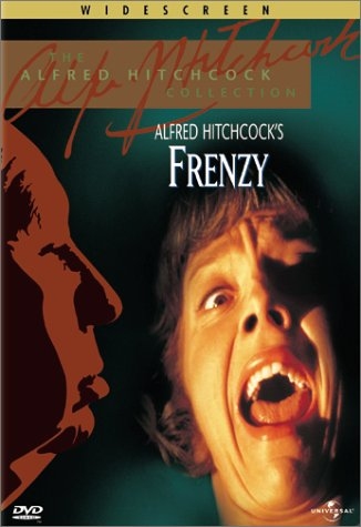 DVD Cover for Frenzy