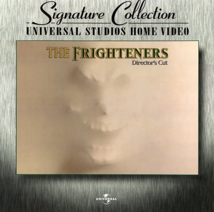 The super-dooper Special Edition of Frighteners