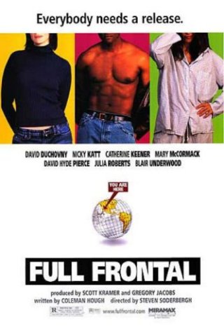 Movie Poster for Full Frontal