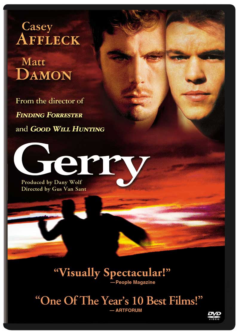 Gerry DVD