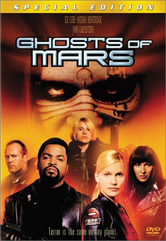 Ghosts of Mars movies