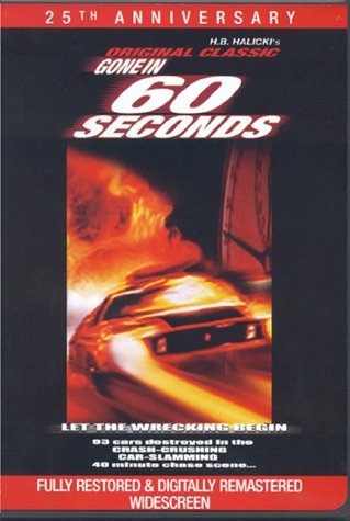 Jackass Critics - Gone in 60 Seconds - Original Classic