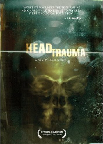 DVD Cover for Head Trauma