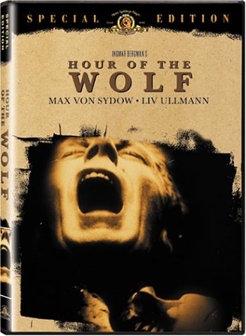 DVD Cover for Hour of the Wolf