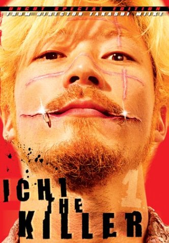 DVD Cover for Ichi the Killer