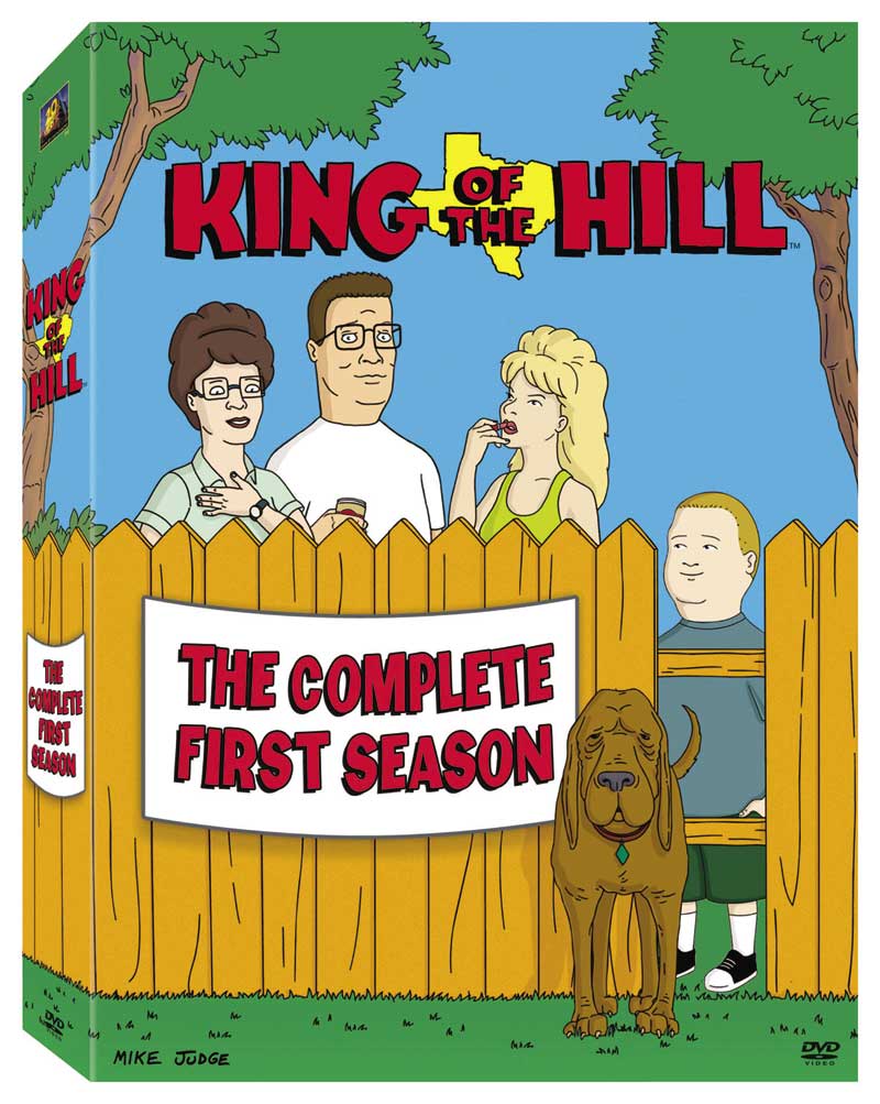 king of  the hill