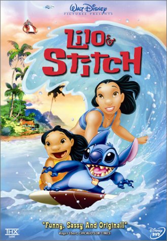Lilo  on Imdb Link Lilo And Stitch Dvd Aspect Ratio 1 85 1 Dvd Extras Deleted