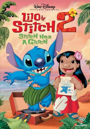 lilo and stitch. Lilo amp; Stitch 2: Stitch Has a