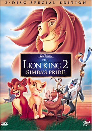 Jackass Critics - The Lion King 2: Simba's Pride