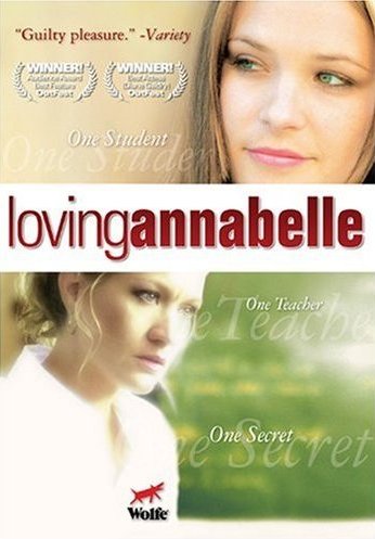 DVD Cover for Loving Annabelle