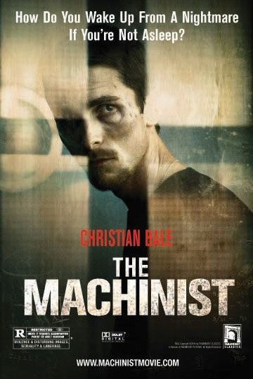 IMDB Link: The Machinist