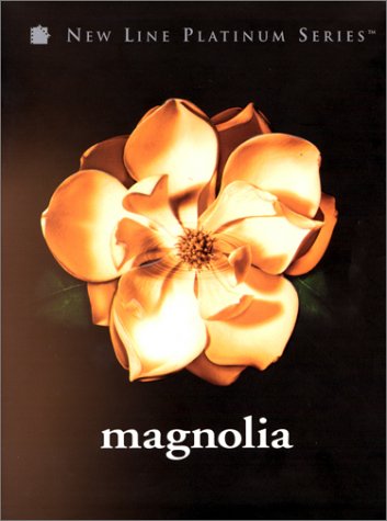 DVD Cover for Magnolia