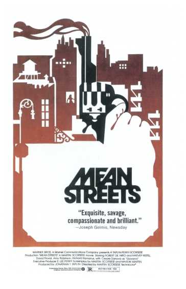 One sheet for Mean Streets