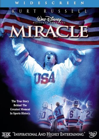 DVD Cover for Miracle