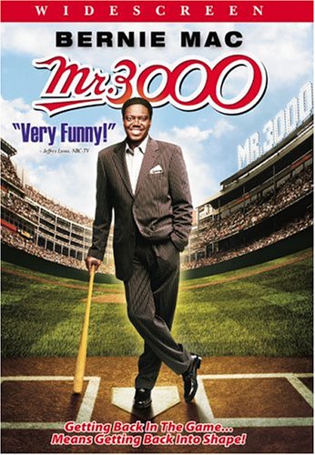 DVD Cover for Mr. 3000, Widescreen Edition