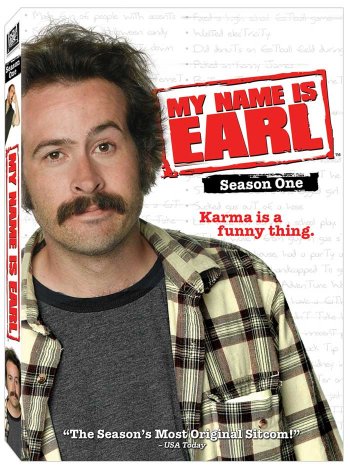 My Name Is Earl Season 1 movie