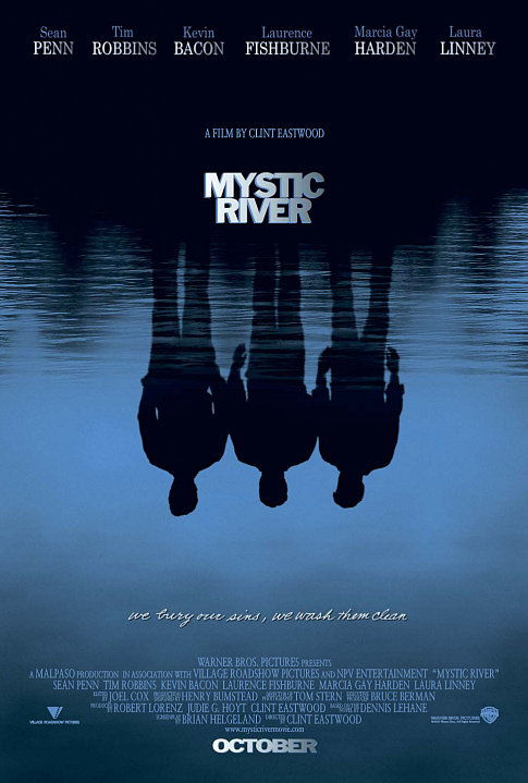 One sheet for Mystic River