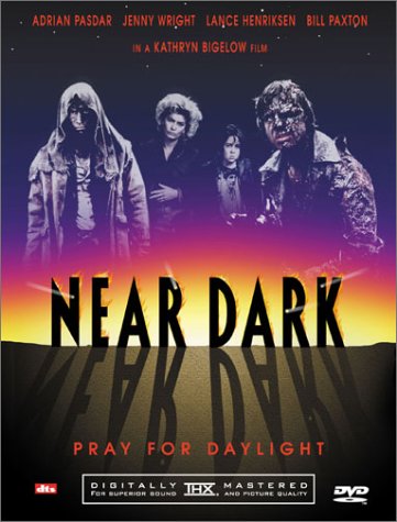 DVD Cover for Near Dark