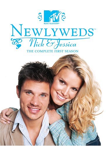 DVD Cover for Newlyweds