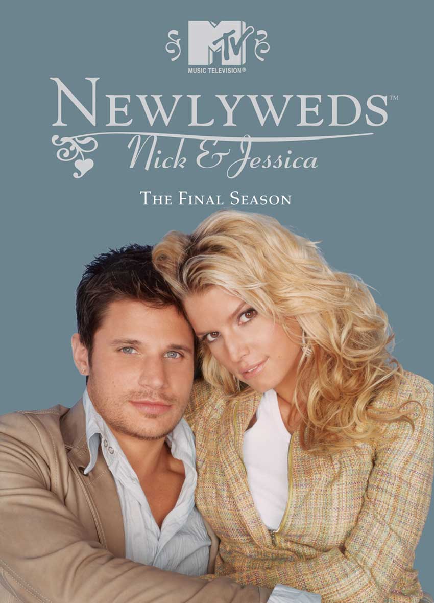 DVD Cover for Newlyweds: The Final Season