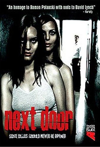 DVD Cover for Next Door