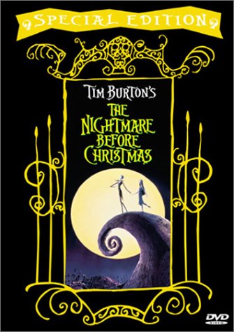 Nightmare Before Christmas. The Nightmare Before Christmas