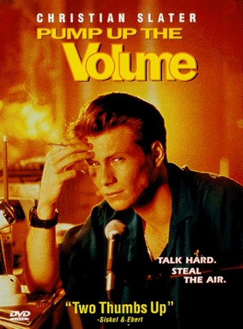 DVD Cover for Pump Up the Volume