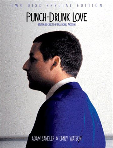 love images. PUNCH DRUNK LOVE 2002