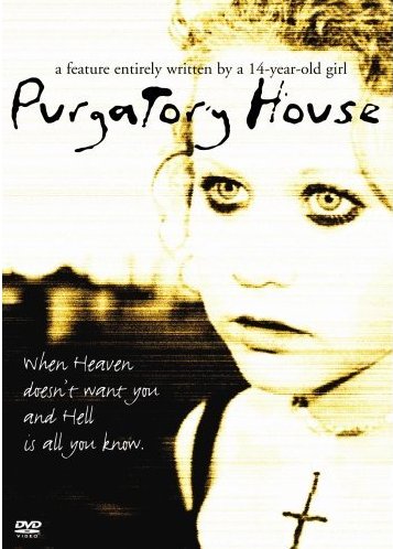 DVD Cover for Purgatory House