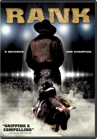 DVD Cover for Rank