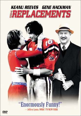 DVD Cover for The Replacements