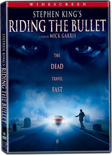 DVD Cover for Riding the Bullet