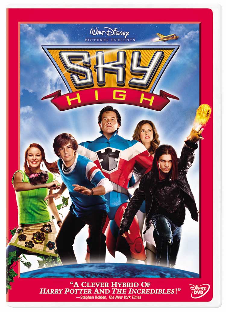 Sky High Sports Oregon. Sky High 2005 Hindi Dubbed