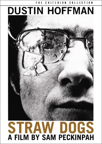 DVD Cover for Straw Dogs