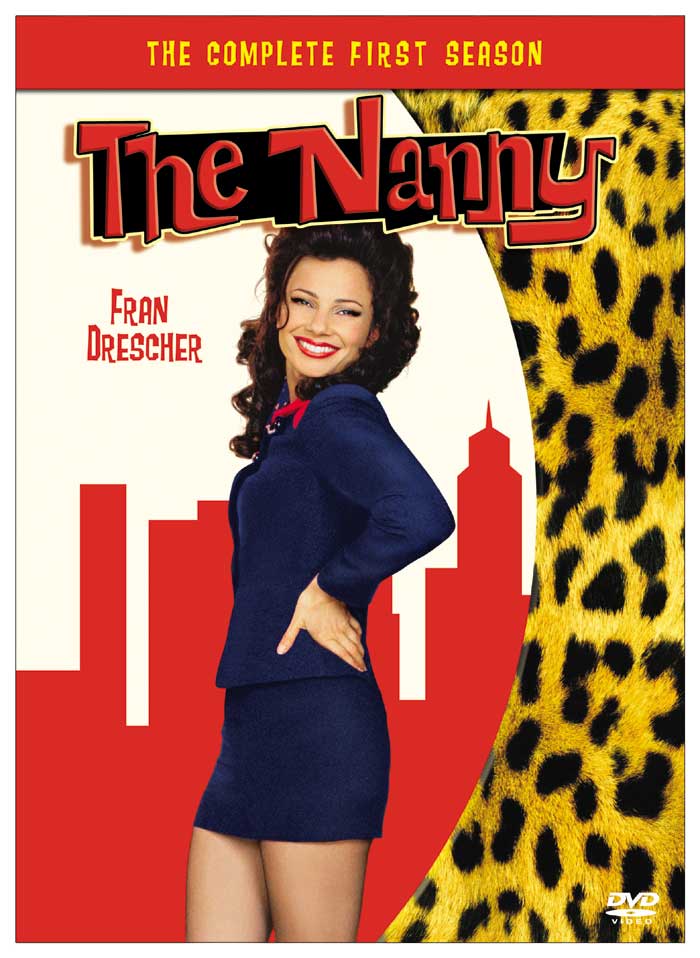 The Nanny - The Complete First Season movie