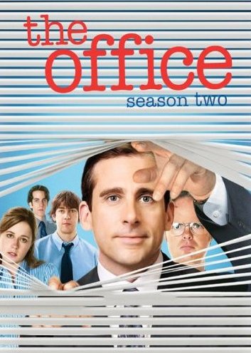 DVD Cover for The Office Season 2