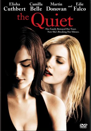 DVD Cover for The Quiet